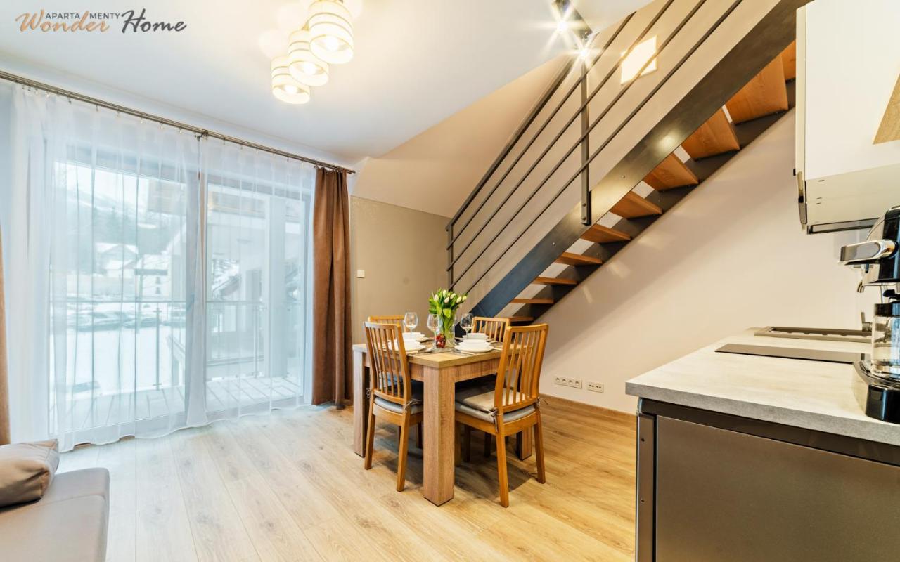 Apartamenty Wonder Home - Sarnia - blisko szlaków Karpacz Exterior foto